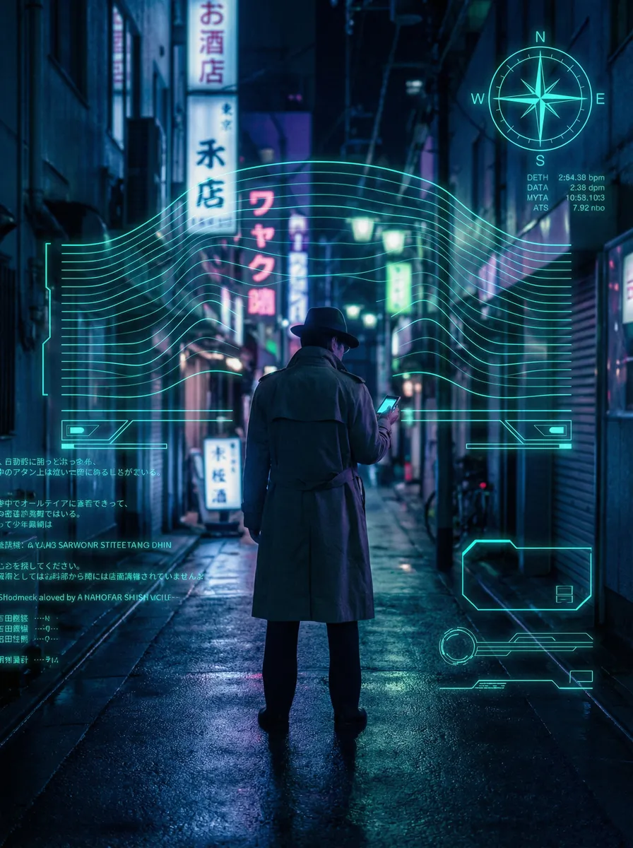 追剧雷达 午夜福利 - 深渊凝视 剧集海报